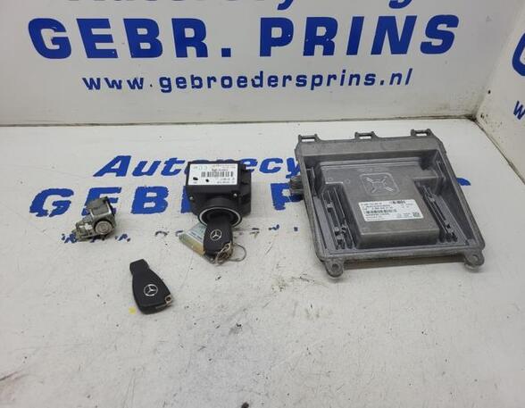 Control unit MERCEDES-BENZ A-Klasse (W169)