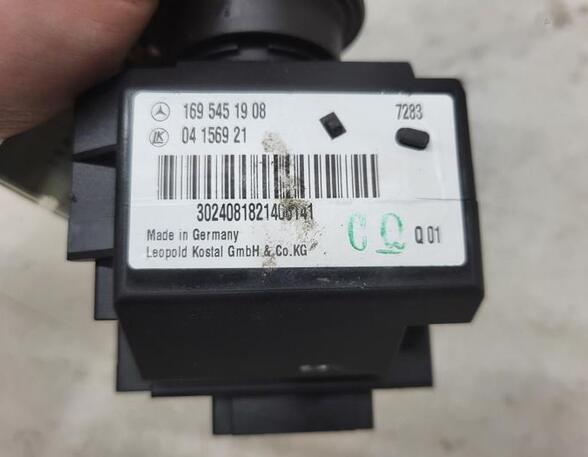 Control unit MERCEDES-BENZ A-Klasse (W169)