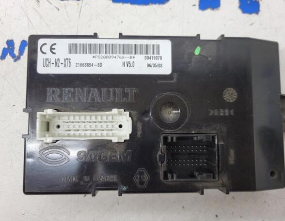 Control unit RENAULT KANGOO Express (FC0/1_)