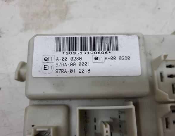 Control unit FORD FOCUS C-MAX (DM2), FORD C-MAX (DM2)