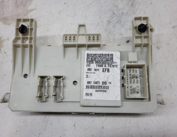 Control unit FORD FOCUS C-MAX (DM2), FORD C-MAX (DM2)