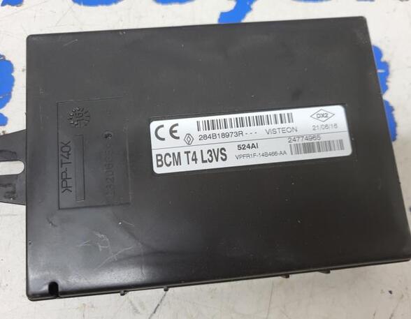 Control unit RENAULT TWINGO III (BCM_, BCA_)