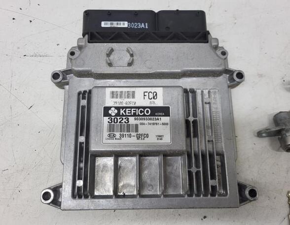 Control unit KIA PICANTO (SA)