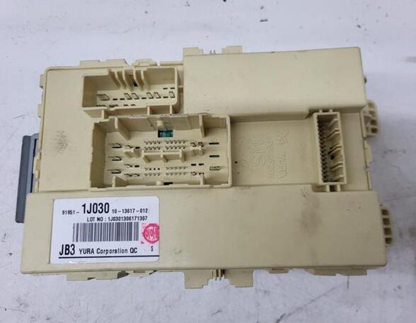 Control unit HYUNDAI i20 (PB, PBT)