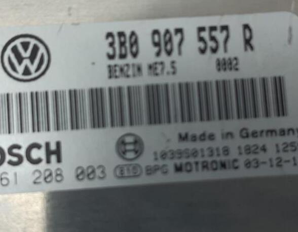 Steuergerät VW Passat B5.5 3B3 4B0905851 P17354215