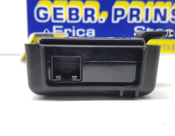 Control unit VW POLO (6R1, 6C1), VW POLO Van (6R)