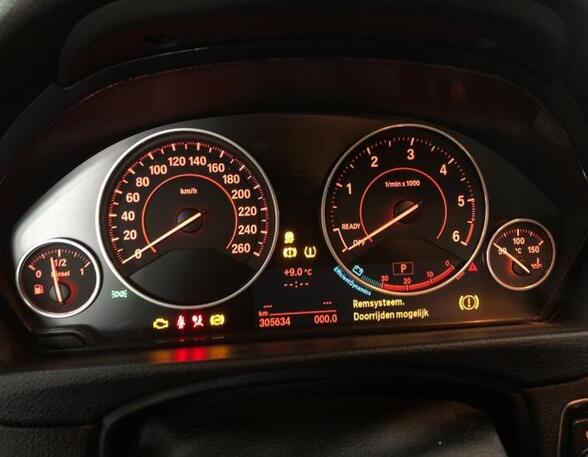 Control unit BMW 3 Touring (F31)