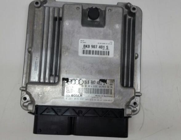 Control unit AUDI A4 Allroad (8KH, B8), AUDI A4 Avant (8K5, B8)