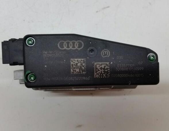 Control unit AUDI A4 Allroad (8KH, B8), AUDI A4 Avant (8K5, B8)