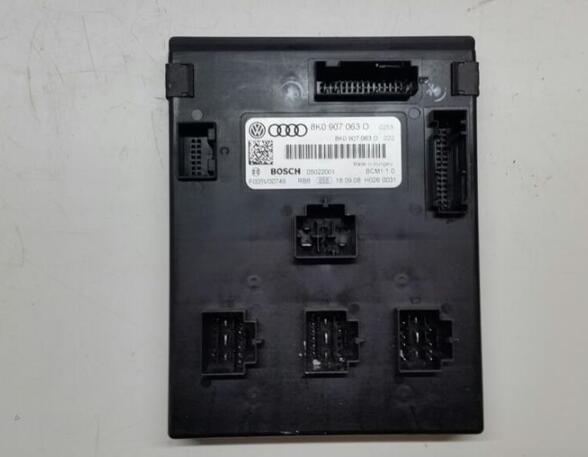 Control unit AUDI A4 Allroad (8KH, B8), AUDI A4 Avant (8K5, B8)