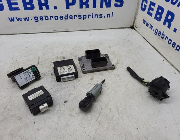 Control unit OPEL AGILA (A) (H00)