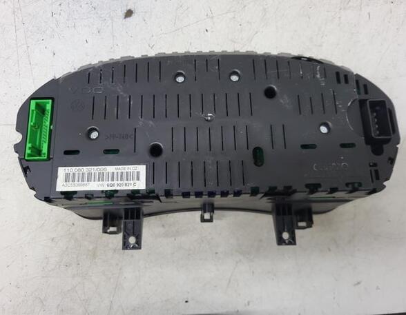 Control unit VW POLO (9N_)