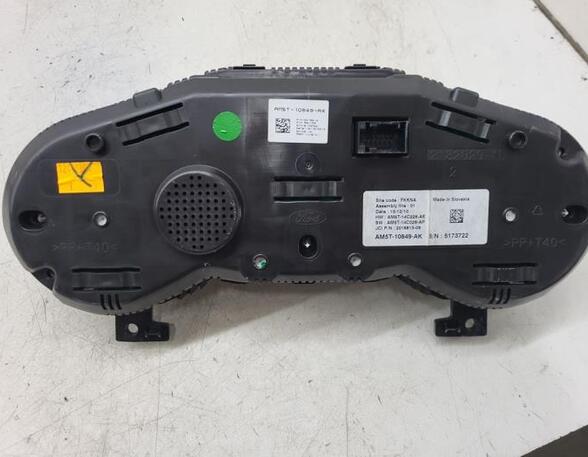 Regeleenheid FORD C-MAX II (DXA/CB7, DXA/CEU), FORD GRAND C-MAX (DXA/CB7, DXA/CEU)