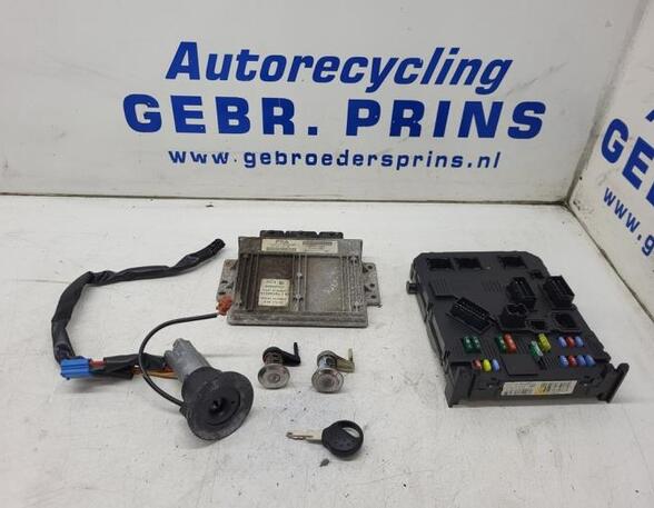 Control unit PEUGEOT 206 Hatchback (2A/C), PEUGEOT 206 Saloon