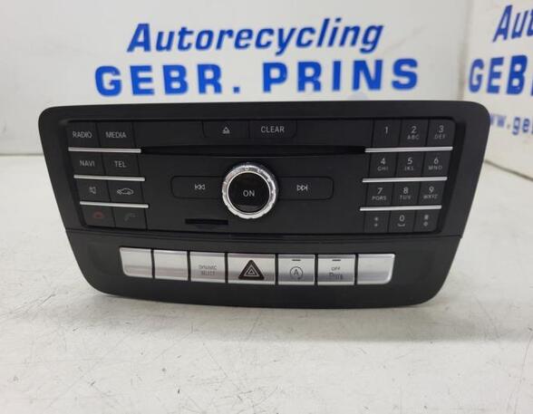 Control unit MERCEDES-BENZ CLA Shooting Brake (X117)