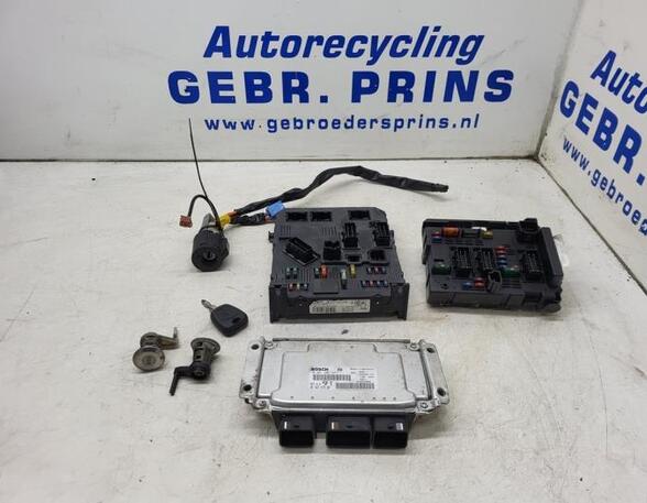 Control unit PEUGEOT 206 Hatchback (2A/C)