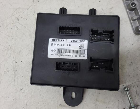 Control unit RENAULT TWINGO III (BCM_, BCA_)