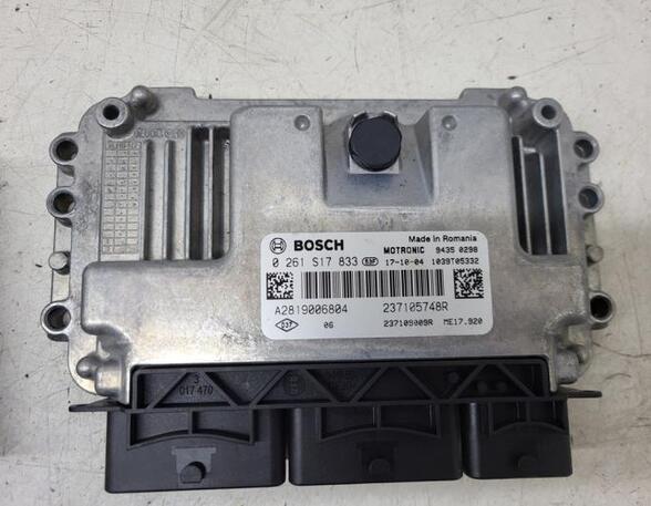 Control unit RENAULT TWINGO III (BCM_, BCA_)