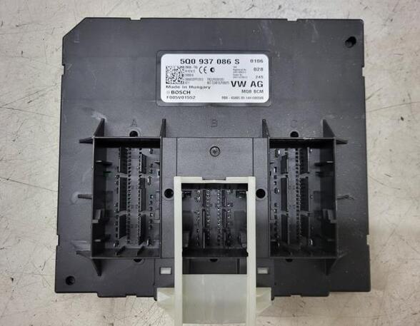 Control unit SKODA OCTAVIA III Combi (5E5, 5E6)