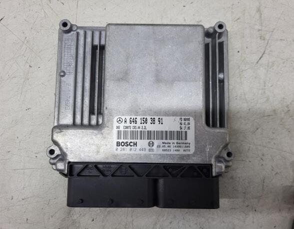 Control unit MERCEDES-BENZ C-CLASS (W203)