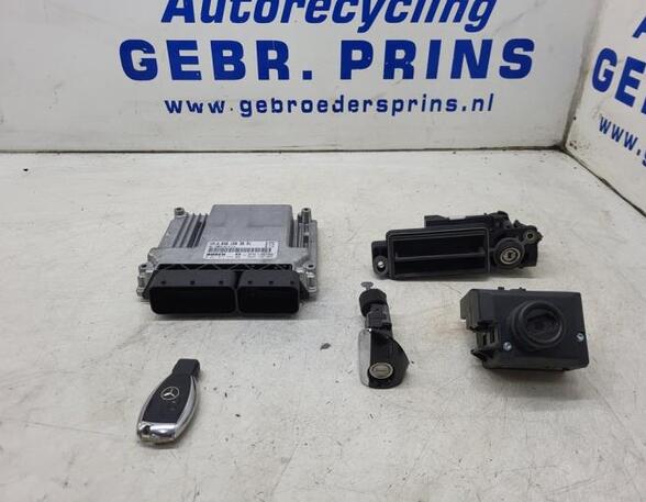 Control unit MERCEDES-BENZ C-CLASS (W203)