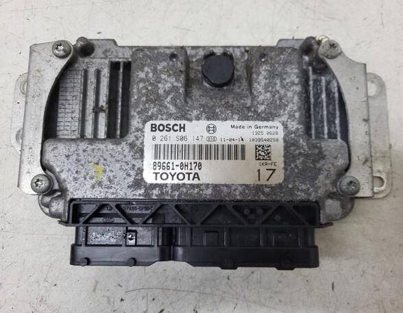 Control unit PEUGEOT 107 (PM_, PN_)