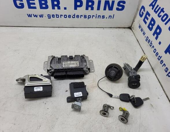 Control unit PEUGEOT 107 (PM_, PN_)