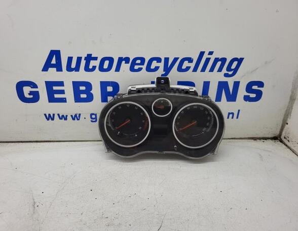 Control unit OPEL CORSA D (S07)