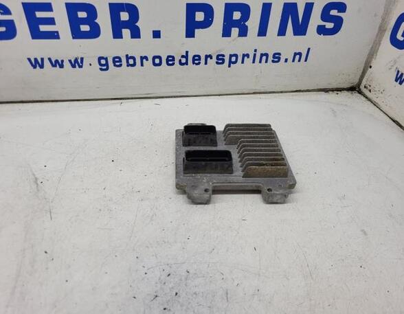 Control unit OPEL CORSA D (S07)