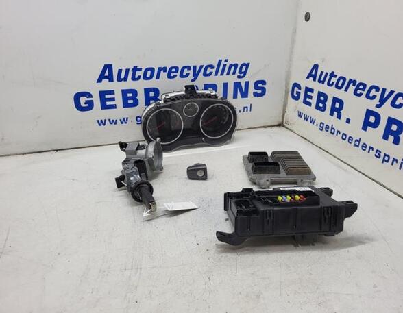 Control unit OPEL CORSA D (S07)