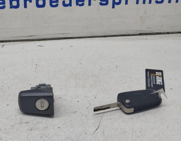 Control unit OPEL CORSA D (S07)