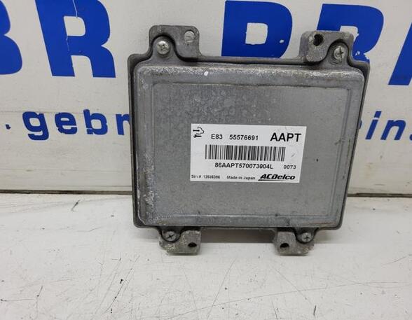 Control unit OPEL CORSA D (S07)