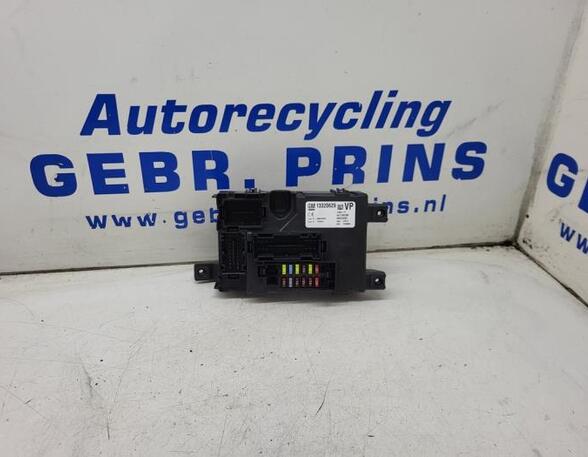 Control unit OPEL CORSA D (S07)