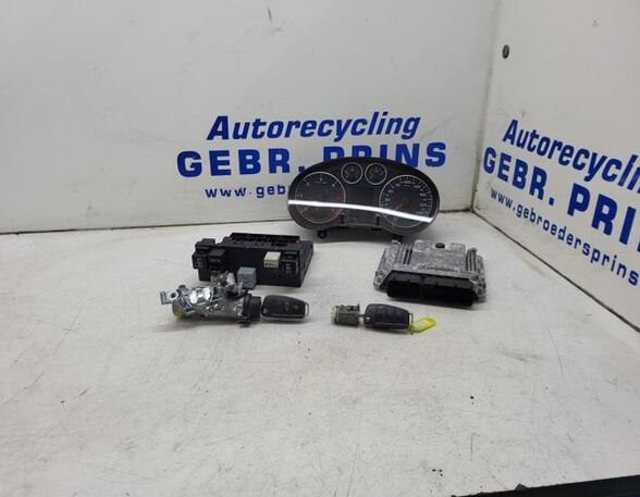 Control unit AUDI A3 (8P1), AUDI A3 Sportback (8PA)