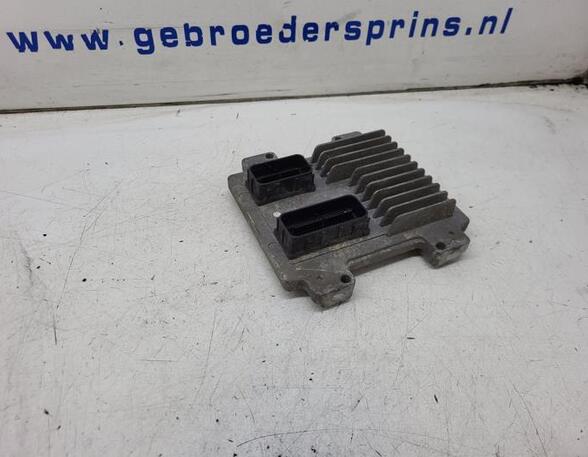 Control unit OPEL CORSA D (S07)