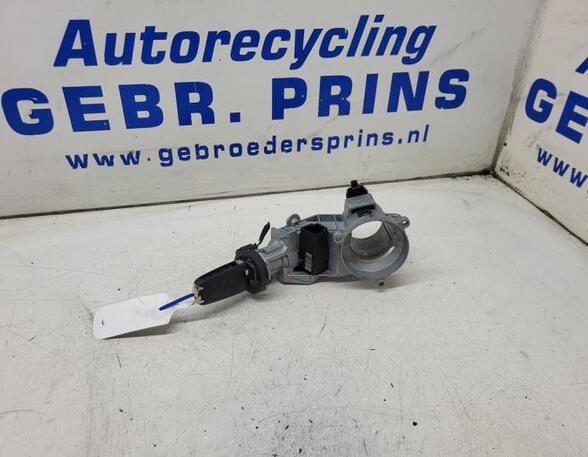 Control unit OPEL CORSA D (S07)