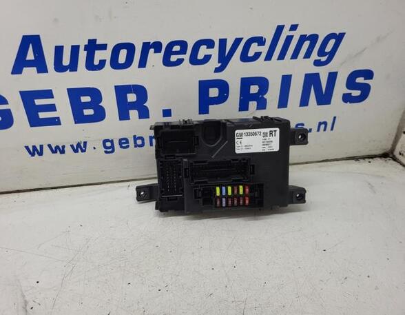 Control unit OPEL CORSA D (S07)