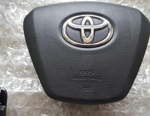 Control unit for Airbag TOYOTA Avensis Kombi (T27)