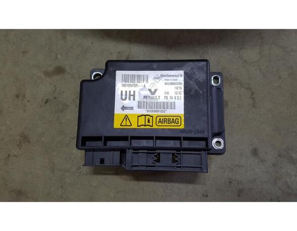 Control unit for Airbag RENAULT Megane III Grandtour (KZ0/1)