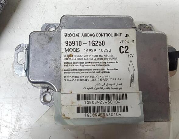 Regeleenheid airbag KIA RIO II (JB)