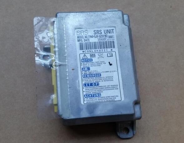 Control unit for Airbag HONDA FR-V (BE)