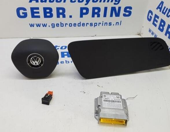 Regeleenheid airbag VW POLO (6R1, 6C1), VW POLO Van (6R)