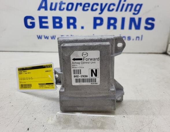 Control unit for Airbag MAZDA 3 (BM, BN)