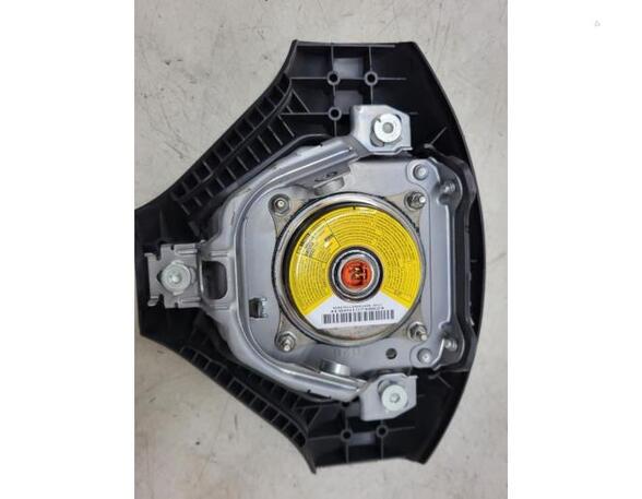 Control unit for Airbag PEUGEOT 107 (PM_, PN_)