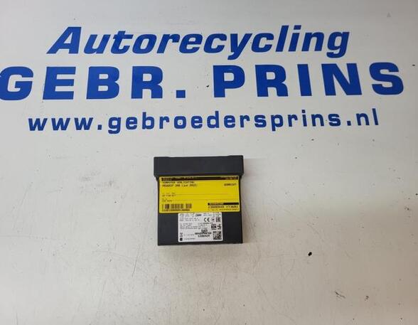 Control unit for lighting PEUGEOT 208 II (UB, UJ, UP, UW)