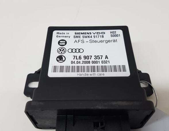 Control unit for lighting VW Touareg (7L6, 7L7, 7LA)