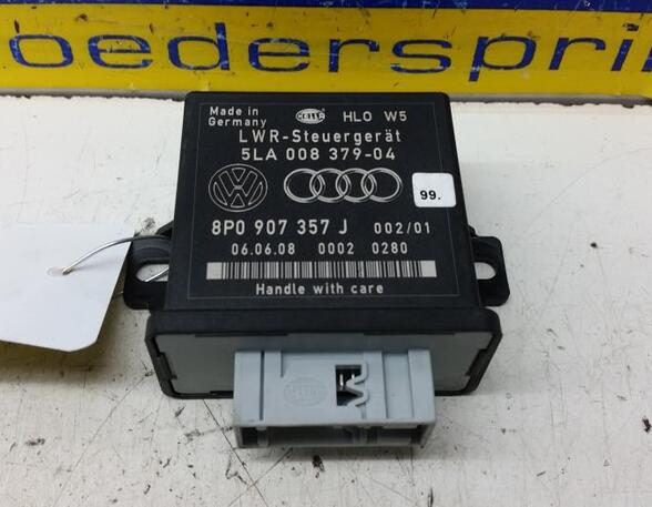 Control unit for lighting AUDI A3 (8P1), AUDI A3 Sportback (8PA)