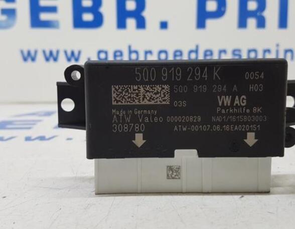 Control unit for parking support VW Golf VII (5G1, BE1, BE2, BQ1)