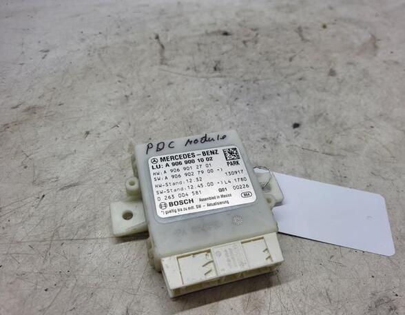 Control unit for parking support MERCEDES-BENZ SPRINTER 3-t Van (906)