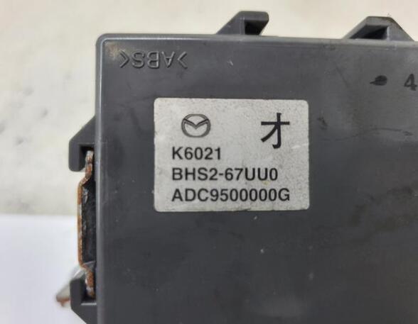 Control unit for parking support MAZDA 3 (BM, BN)